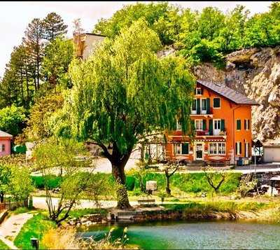 Restaurant Le Cailloux Blanc