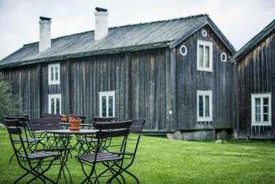 Ystegårn Café Och Bistro