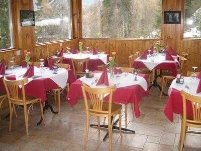 Restaurant Les Gorges Du Durnand