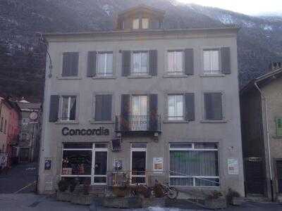 Cafe Concordia