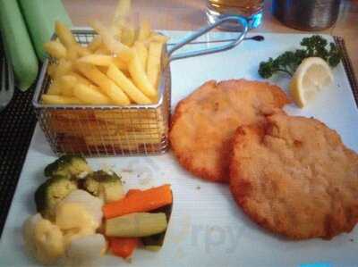 Restaurant Hotel Blattnerhof menu