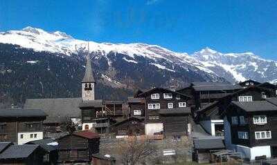 Hotel-restaurant Alpenblick