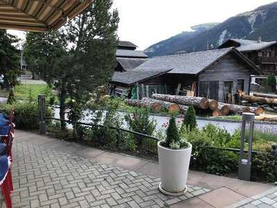 Restaurant Walliser Kanne