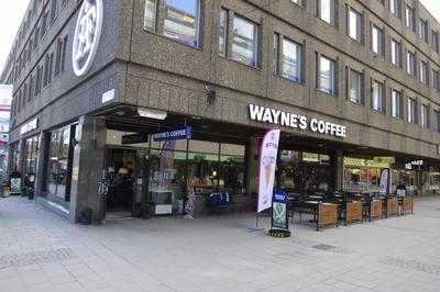 Wayne's Coffee