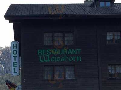 Weisshorn Restaurant