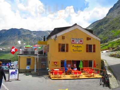 Restaurant Mont-joux