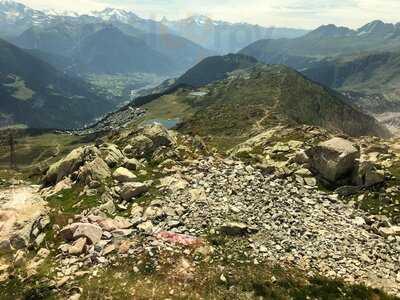 Panorama-restaurant Bettmerhorn