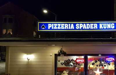 Pizzeria Spader Kung