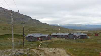 Stf Helags Fjallstation