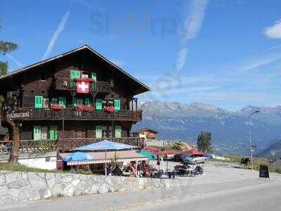 Le Vieux Chalet