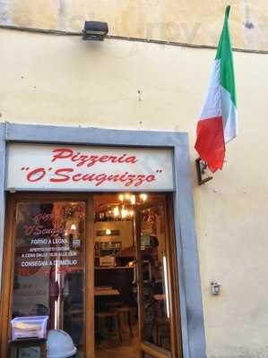 Pizzeria O'Scugnizzo, Firenze