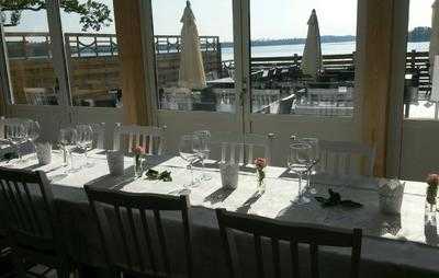 Restaurang Vallsnäs menu