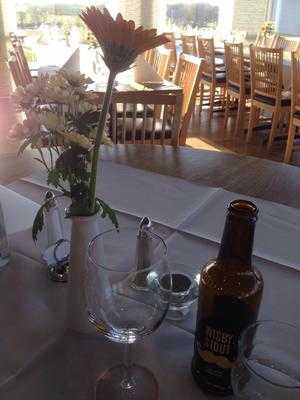 Gröna Hästen menu