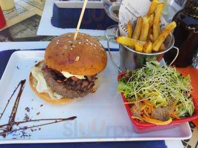 The Burger Terrasse