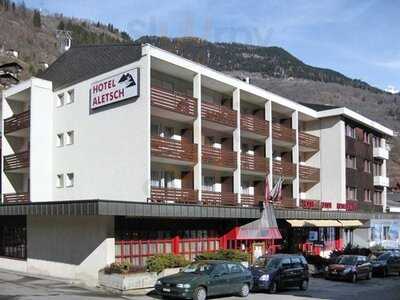 Hotel & Restaurant Aletsch