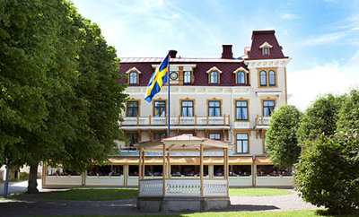 Grand Hotel Marstrand-tenan