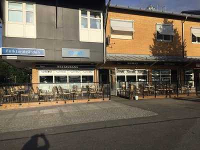 Restaurang Romas menu