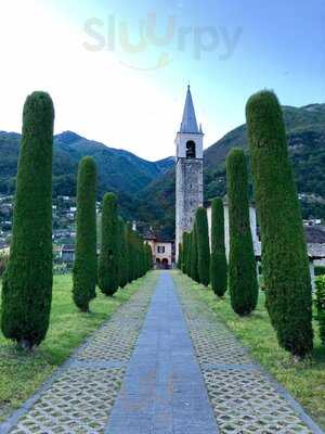 Campagna, Ristorante-pizzeria-albergo menu