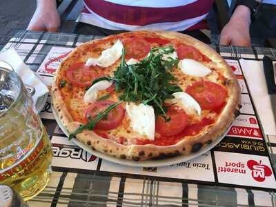 Ristorante Pizzeria Grill La Lampara Bellinzona