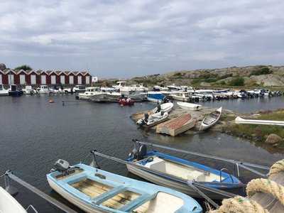 Öckerö Hamncafé