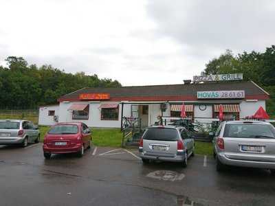 Hovås Pizzeria menu