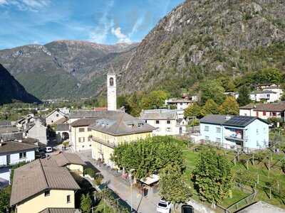 Ristorante Stazione Avegno