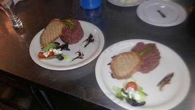 Osteria La Baita menu