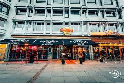 Hard Rock Cafe