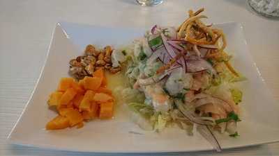 Ceviche Taste Of Peru