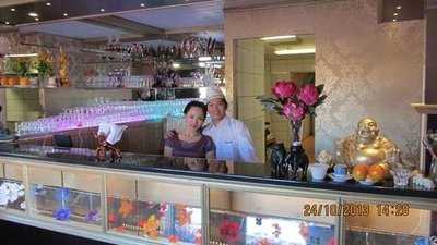 Kathy Thai Restaurang menu