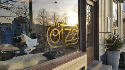 Cafe Oizo