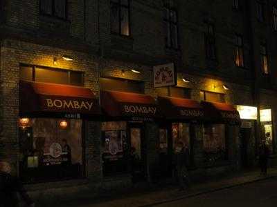 Restaurang Bombay