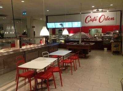 Café Oden