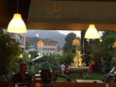 Ristorante Pizzeria Montana Losone