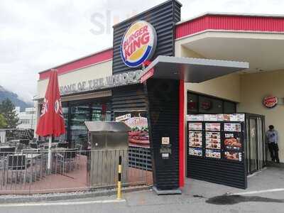 Burger King - Richtstrasse