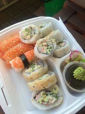 Sushi Tiden