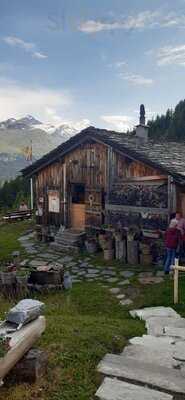 Bergwirtschaft Hängelahütte