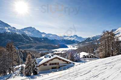 Alphütte Clavadatsch