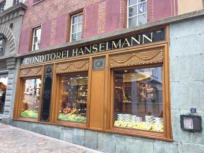 Cafe Hanselmann