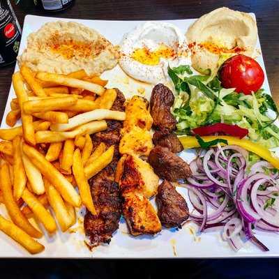 Jenin Grill 2