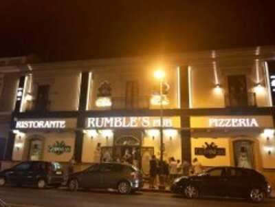 Rumble's Pub Guinness, Marina di Gioiosa Ionica