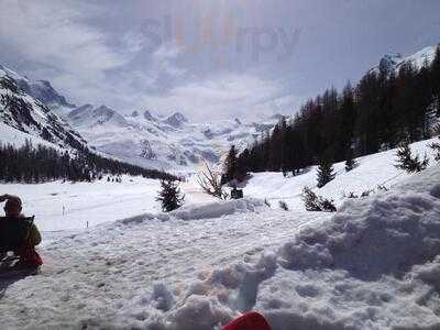 Restaurant Roseg Gletscher