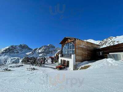 Chamanna St. Moritz