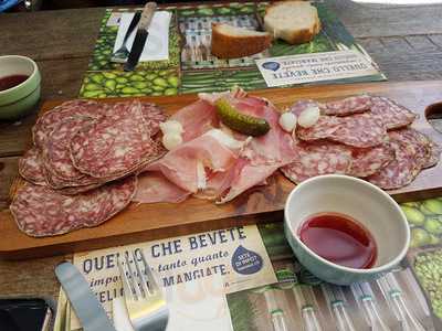 Ristorante Fasani menu