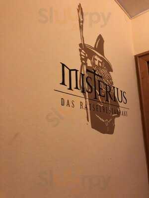 Misterius - Das Rätselrestaurant