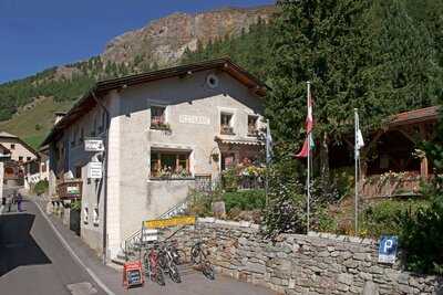 Pension Restaurant Hirschen