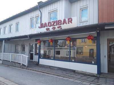 Jiaozibar menu