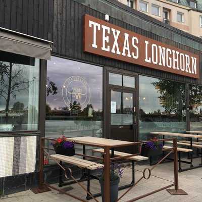 Texas Longhorn Sreakhouse