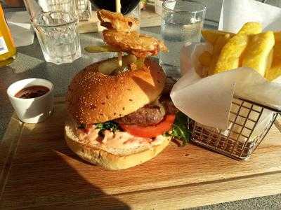 Hotell Storforsen menu