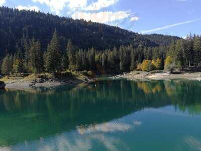 Restaurant Am Caumasee